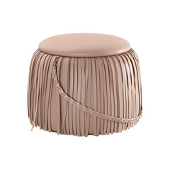 isolated furnitures in white background studio style from different categories like pouf, sofa, chair, armchair etc.