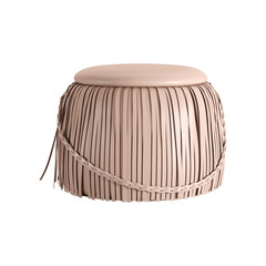 isolated furnitures in white background studio style from different categories like pouf, sofa, chair, armchair etc.