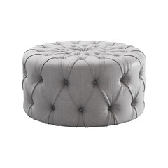 isolated furnitures in white background studio style from different categories like pouf, sofa, chair, armchair etc.