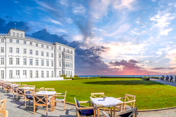 Seebad Heiligendamm, Bad Doberan, Deutschland 