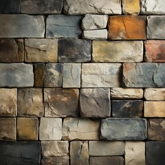 Block｜テクスチャ｜Texture｜Generative AI