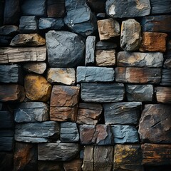 Block｜テクスチャ｜Texture｜Generative AI