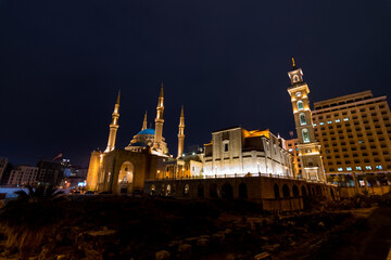Beirut de noche