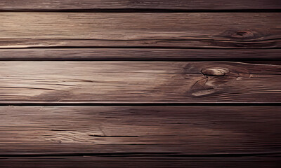 empty wooden table with smoke float up on dark background empt y space for display your productsemp