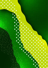 Creative poster style fluid, dynamic wavy colored shapes. Ideal for party, banner, cover, print, promotion, sale, greeting, ad, web, page, header, landing, social media.