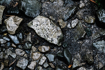 stone wall background