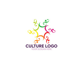 Culture Logo Vector Art Icons Logo Brand Product Design