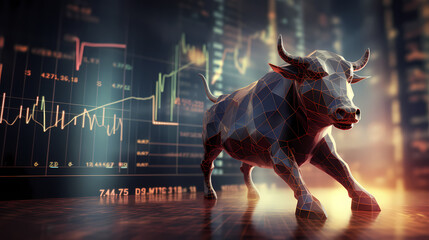 The Buyers Stock Market: Concept of a Bullish Stock Market.
Generative AI