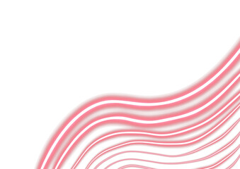 abstract red wave background