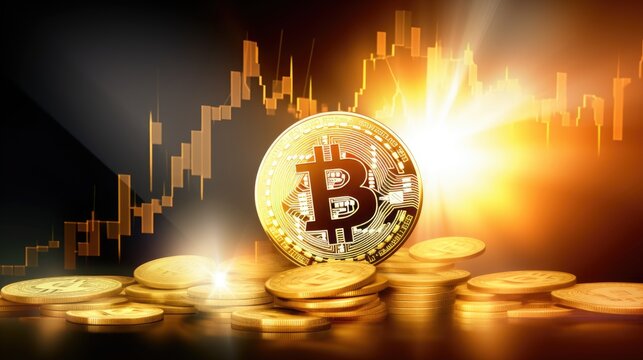 bitcoin cryptocurrency boom