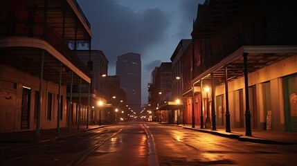 Fototapeta na wymiar New Orleans