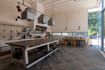 cocina casa habitación