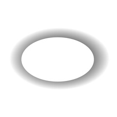 Circle shadow overlay