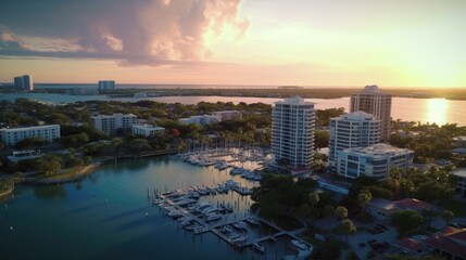 amazing photo of Sarasota Florida highly detailed