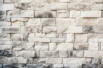 Fototapeta premium Brickwork and stonework flooring interior rock old pattern design