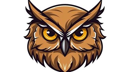 head of a owl
