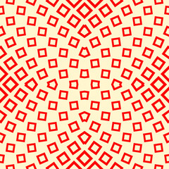 Squares, kites, diamonds background. Geometric ornament. Quadrangles backdrop. Polygons wallpaper. Checks motif. Digital paper. Textile print. Web design. Abstract image. Seamless pattern. Vector art.