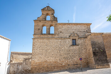 Church of San Lorenzo - Ubeda, Jaen, Spain
