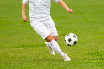 サッカー　フットボール