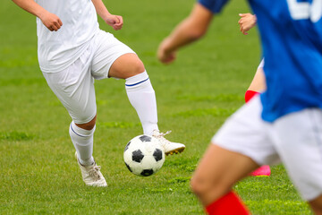 サッカー　フットボール