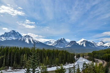 Banff, Alberta, Canada