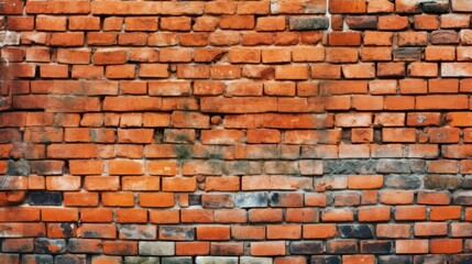 Obraz premium Wallpaper of brickwall