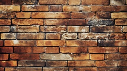 Wallpaper of brickwall