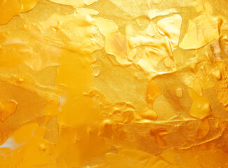 Gold surface, golden abstract textured background.
