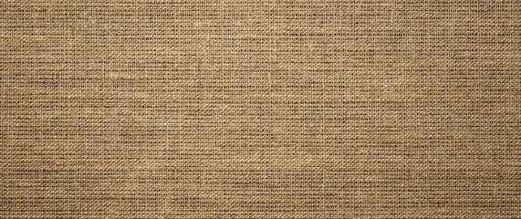 rag tablecloth, brown sackcloth for background. natural fiber cloth texture