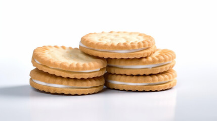 cookies HD 8K wallpaper Stock Photographic Image