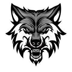 Wolf Head Emblem1