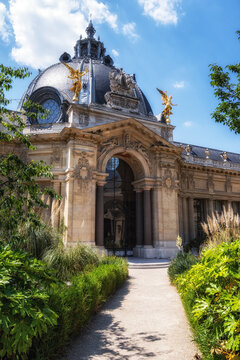 Petit Palais in Paris