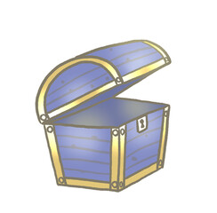 R:海賊たちの潜む海☆宝箱③