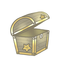 R:海賊たちの潜む海☆宝箱⑥