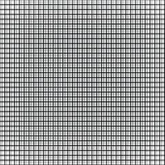 Technical cage or lattice structure with volume effect