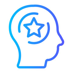 potential gradient icon