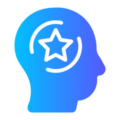 potential gradient icon