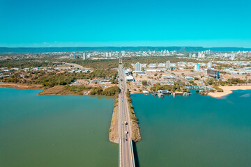 Palmas, Brazil, 