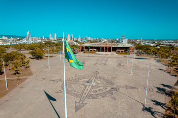 Palmas, Brazil, palácio