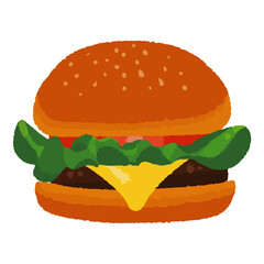 ハンバーガー