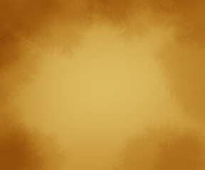 Sunny Serenade in Watercolor Golden Yellow Background for Wedding Celebrations and Instagram Highlights