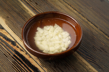 Ingredients required for special Chinese cold noodle