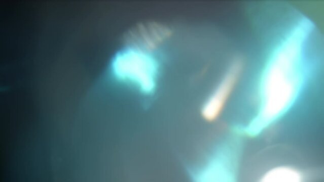 4K Shoot Real Organic Light Leaks 03