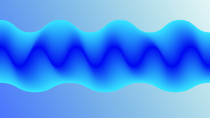 New and interesting beautiful and blue wave design-01-01