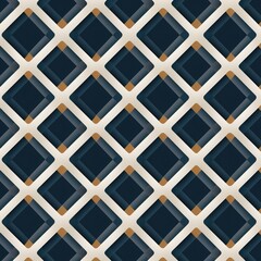 Seamless pattern. Modern stylish abstract texture.