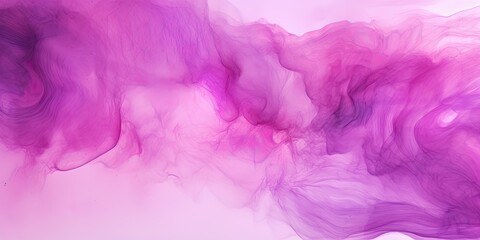 Fototapeta na wymiar Abstract watercolor paint background by red color violet with liquid fluid texture for background, banner