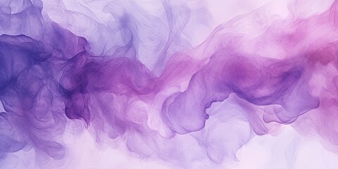 Abstract watercolor paint background by red color violet with liquid fluid texture for background, banner