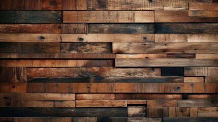 Wooden Board Wallpaper