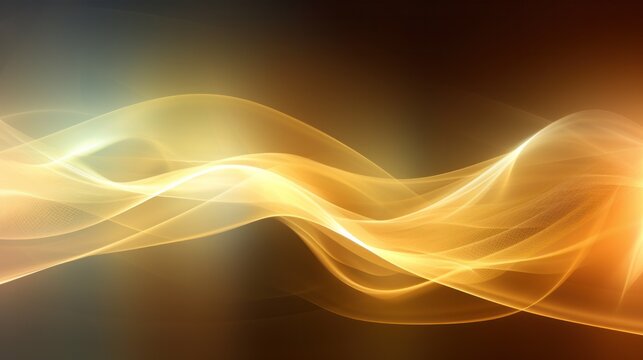 Colored theme wave wallpaper