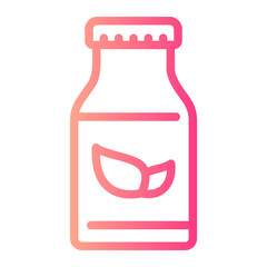 herb gradient icon